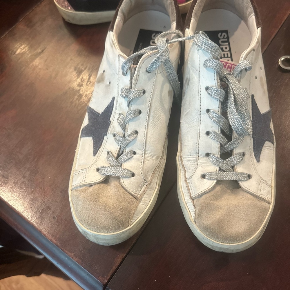 Golden Goose super star sneaker